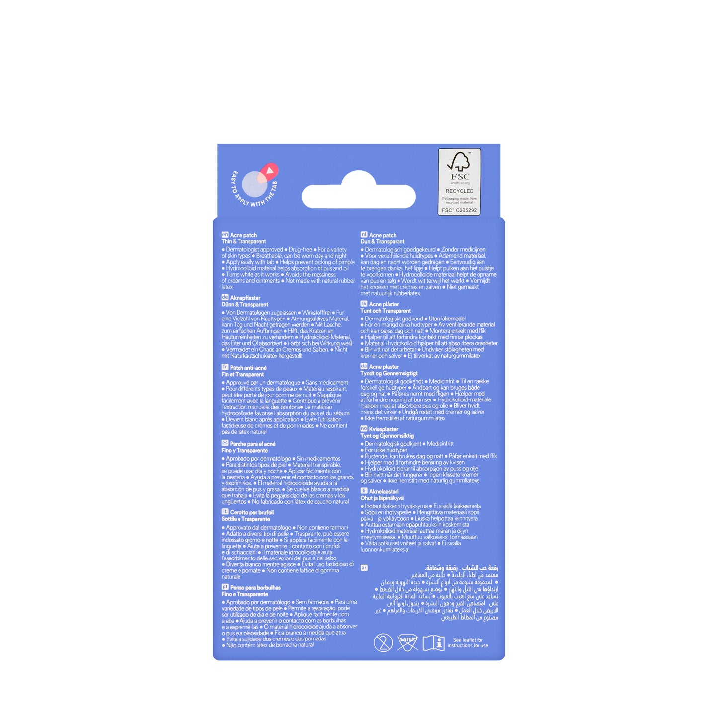 Nex Acne Patch 15 Pieces
