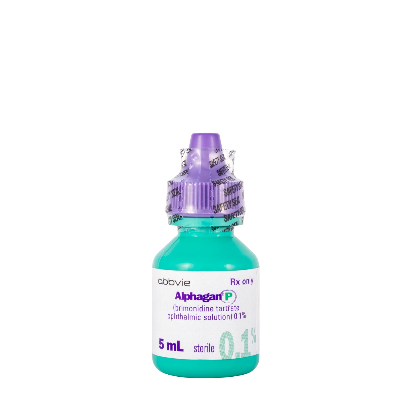 Alphagan P 0.1% Eye Drops 5 ml
