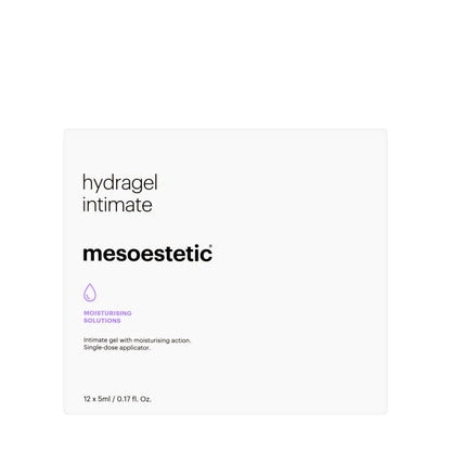 Mesoestetic Hydragel Intimate 12×5 ml