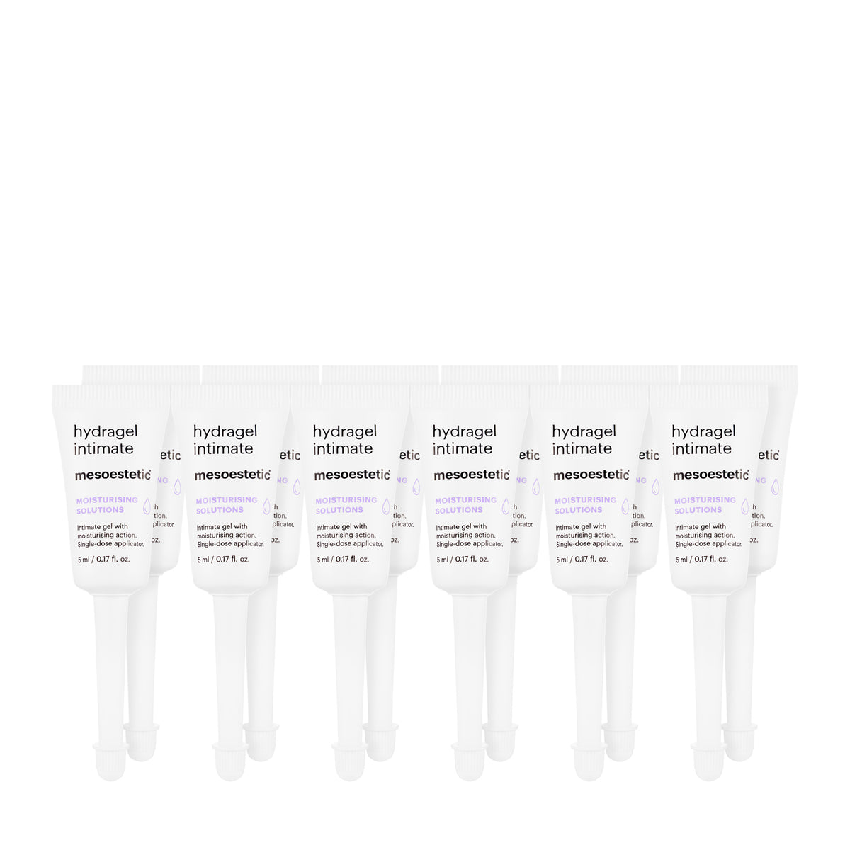 Mesoestetic Hydragel Intimate 12×5 ml