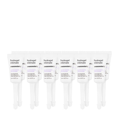 Mesoestetic Hydragel Intimate 12×5 ml
