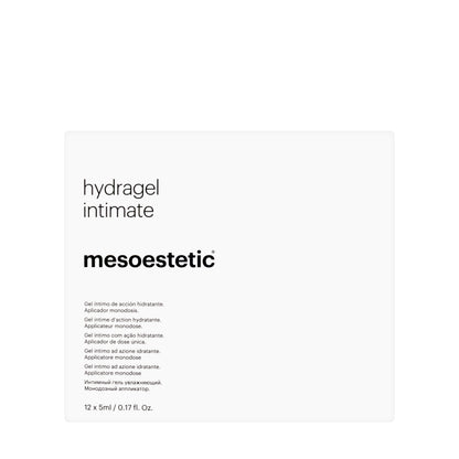Mesoestetic Hydragel Intimate 12×5 ml