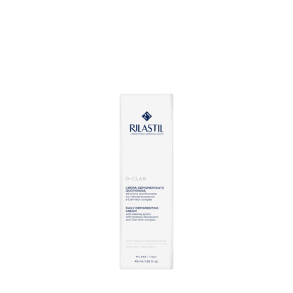 Rilastil D-Clar Daily Depigmenting Cream 40 ml