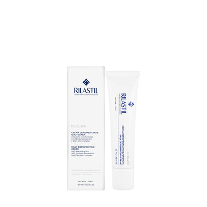 Rilastil D-Clar Daily Depigmenting Cream 40 ml