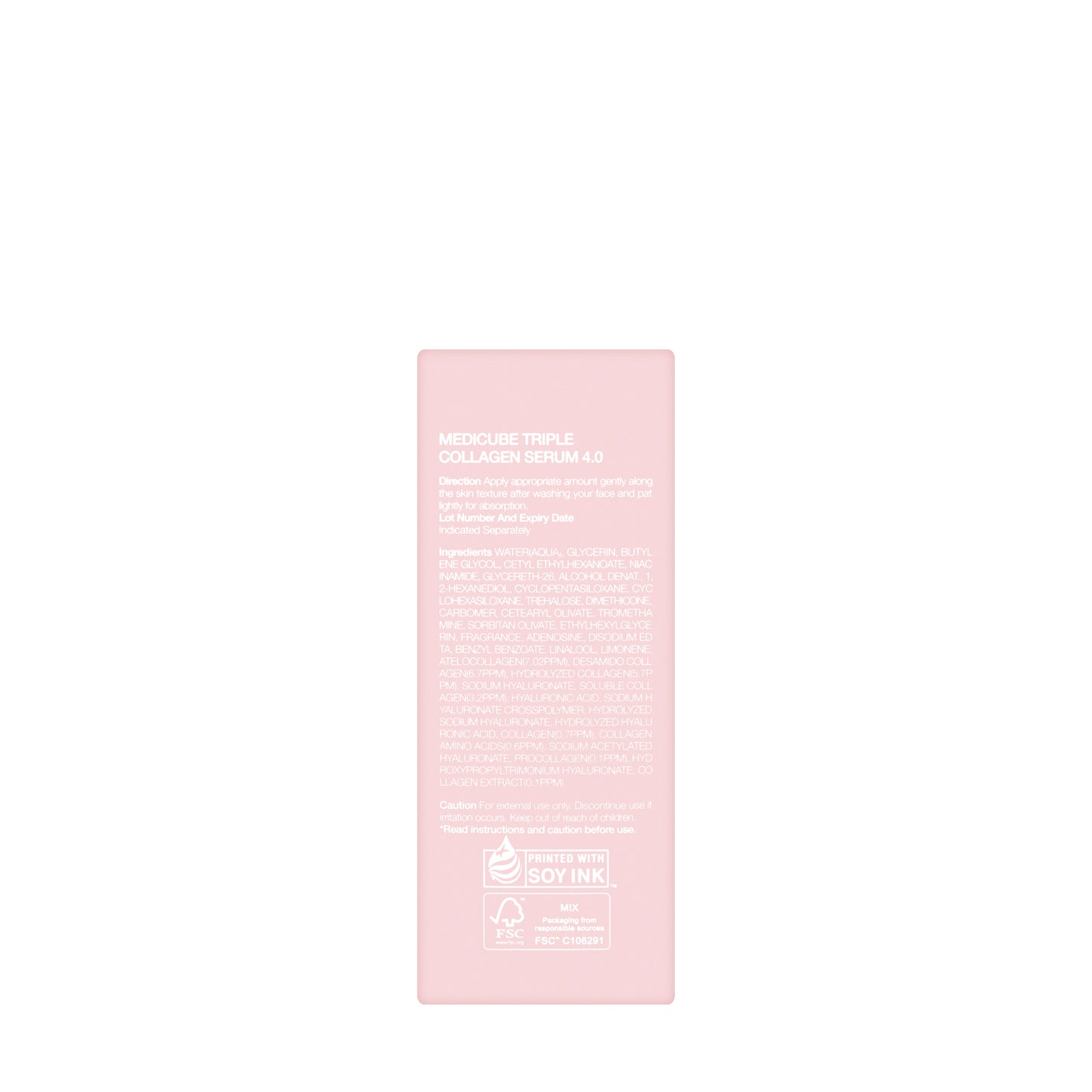 Medicube Triple Collagen Serum 4.0 55 ml