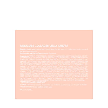Medicube Collagen Jelly Cream 110 ml