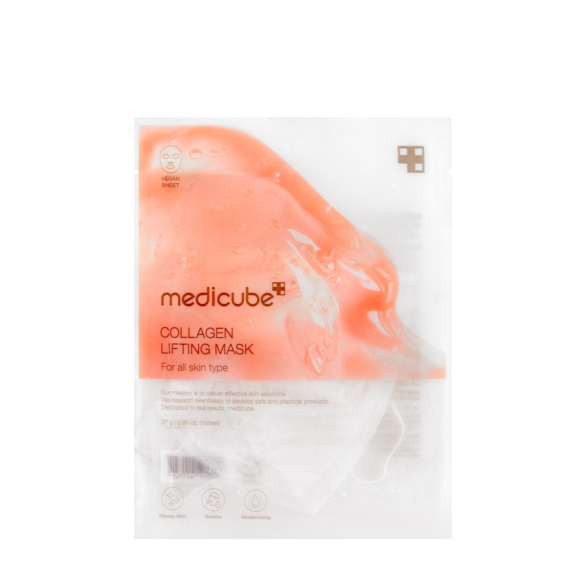 Medicube Collagen Lifting Mask 27 gm