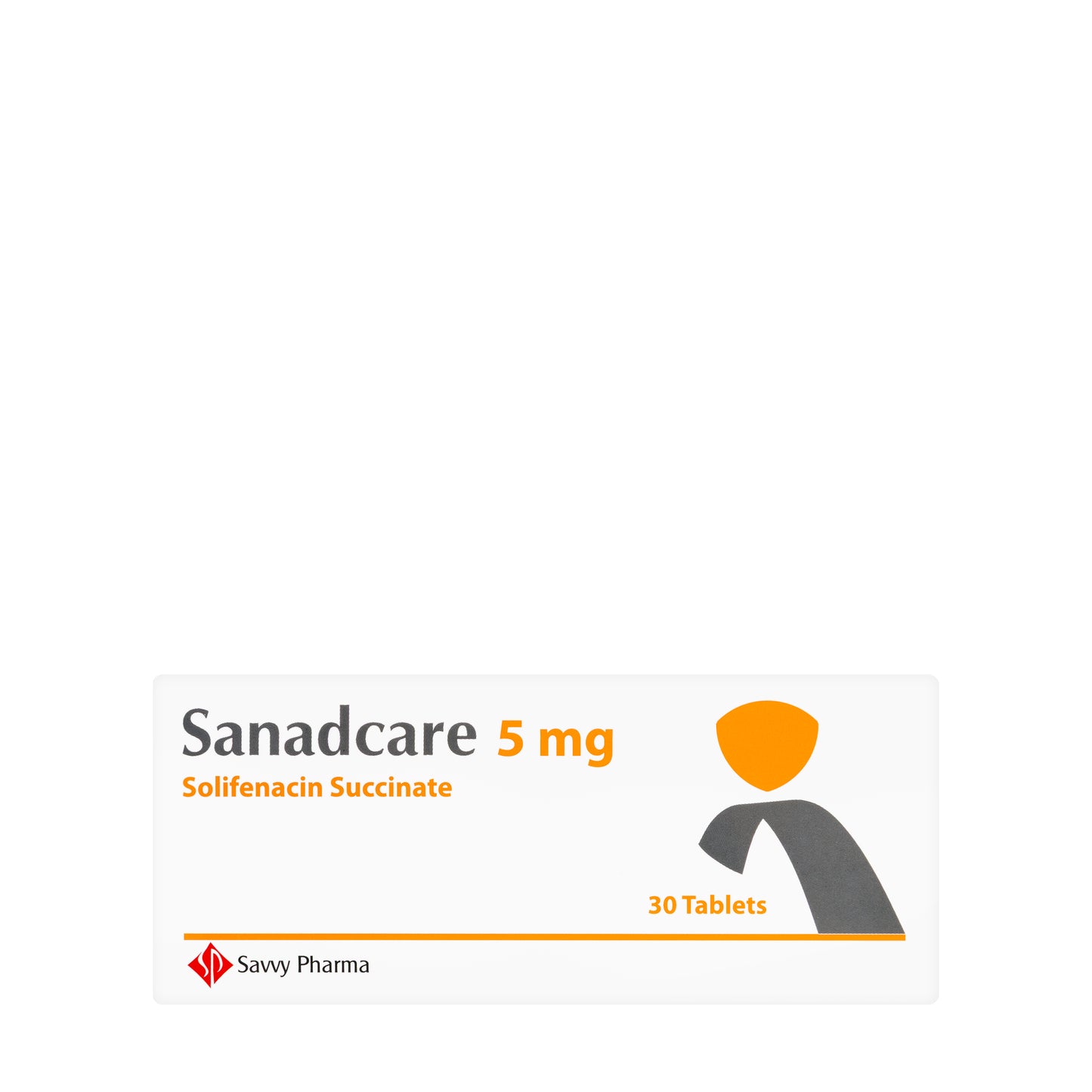 Sanadcare 5 mg 30 Tablets