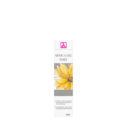 Lambda Arnica Gel Fort 100 ml
