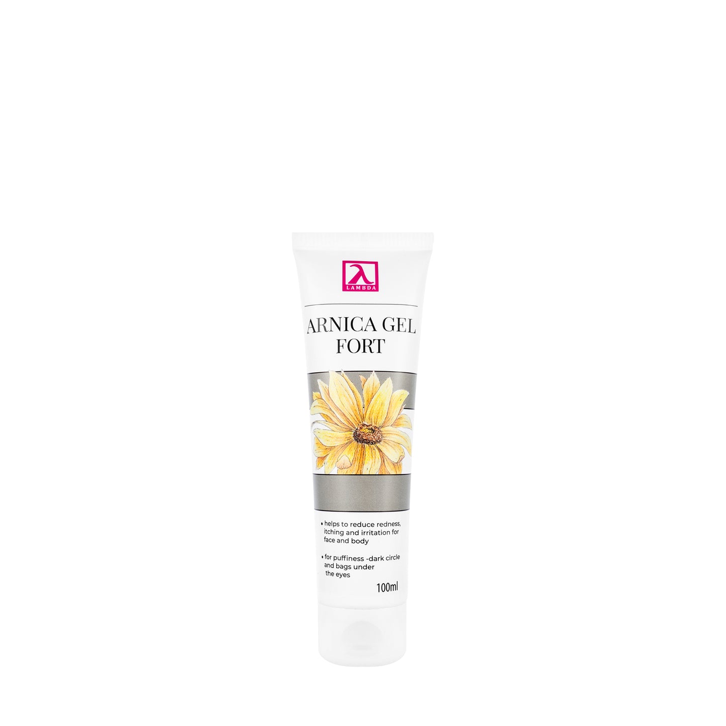Lambda Arnica Gel Fort 100 ml