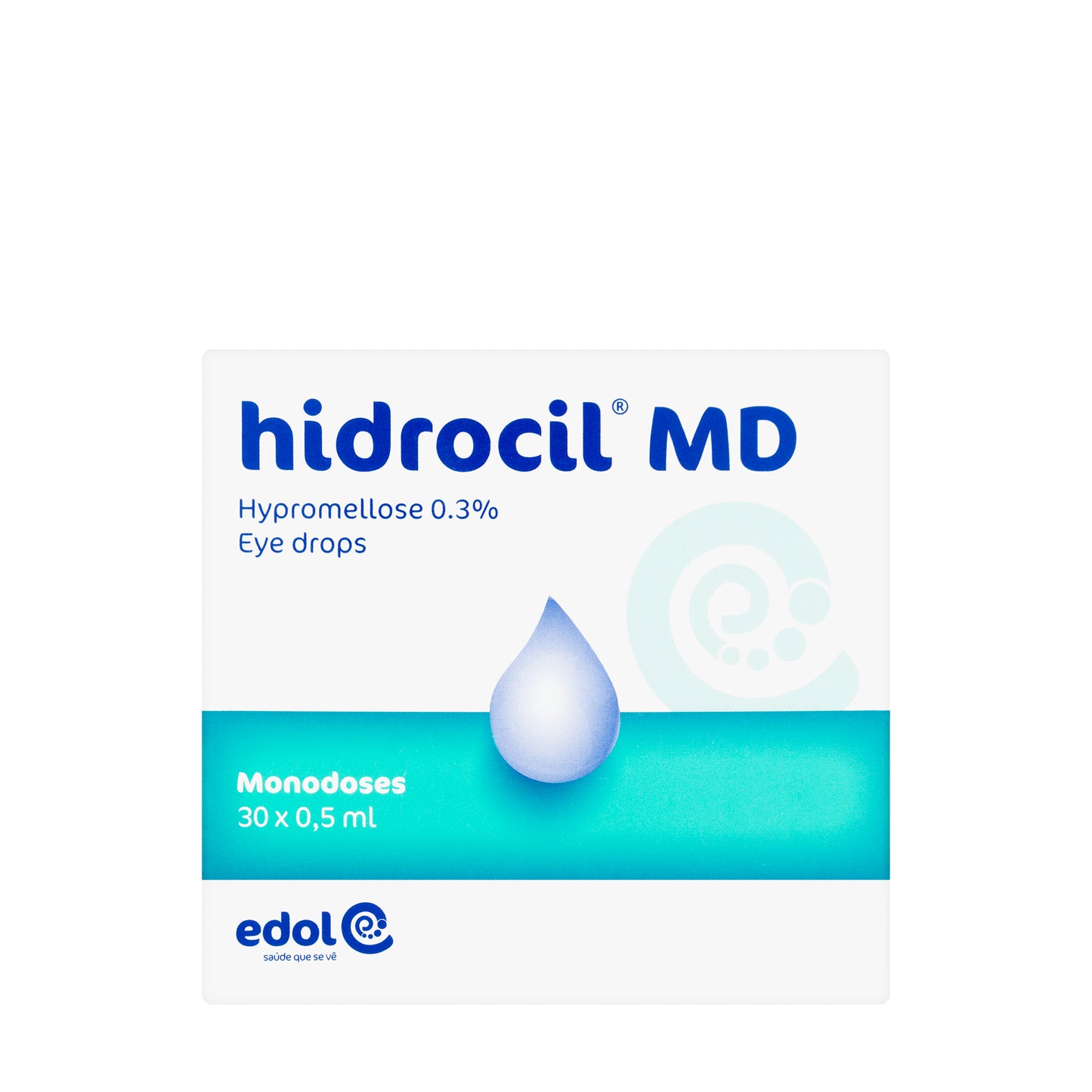 Hidrocil Md Eye Drops 30X0.5Ml
