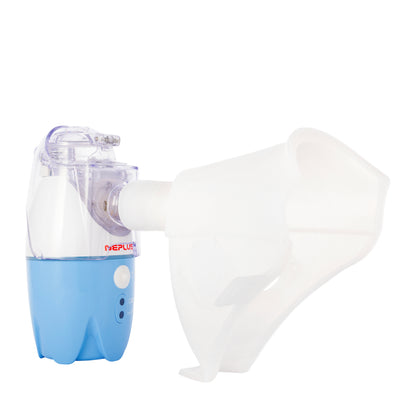 KTMed Neplus Super Mesh Pocket Nebulizer [NE‑SM1]