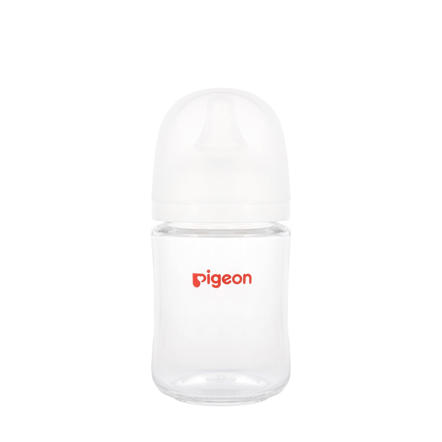 Pigeon Softouch Glass Bottle 0+M 160 ml