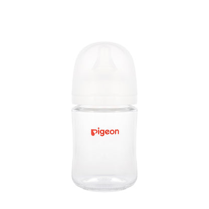 Pigeon Softouch Glass Bottle 0+M 160 ml