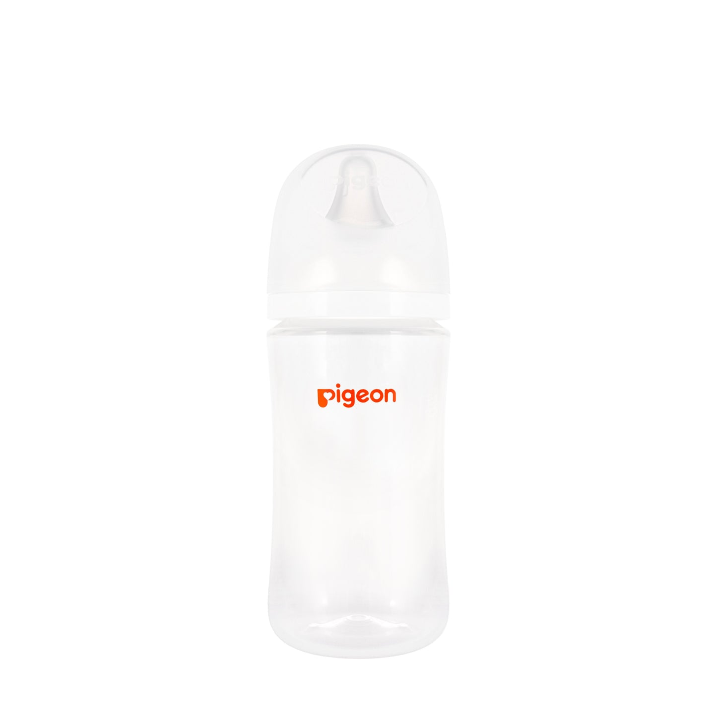 Pigeon Softouch Plastic Bottle 3+M 240 ml