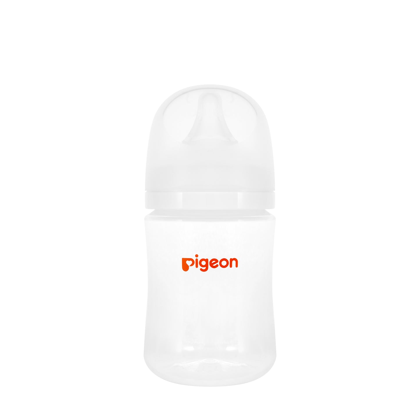 Pigeon Softouch Plastic Bottle 0+M 160 ml