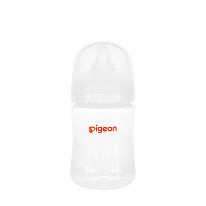 Pigeon Softouch Plastic Bottle 0+M 160 ml