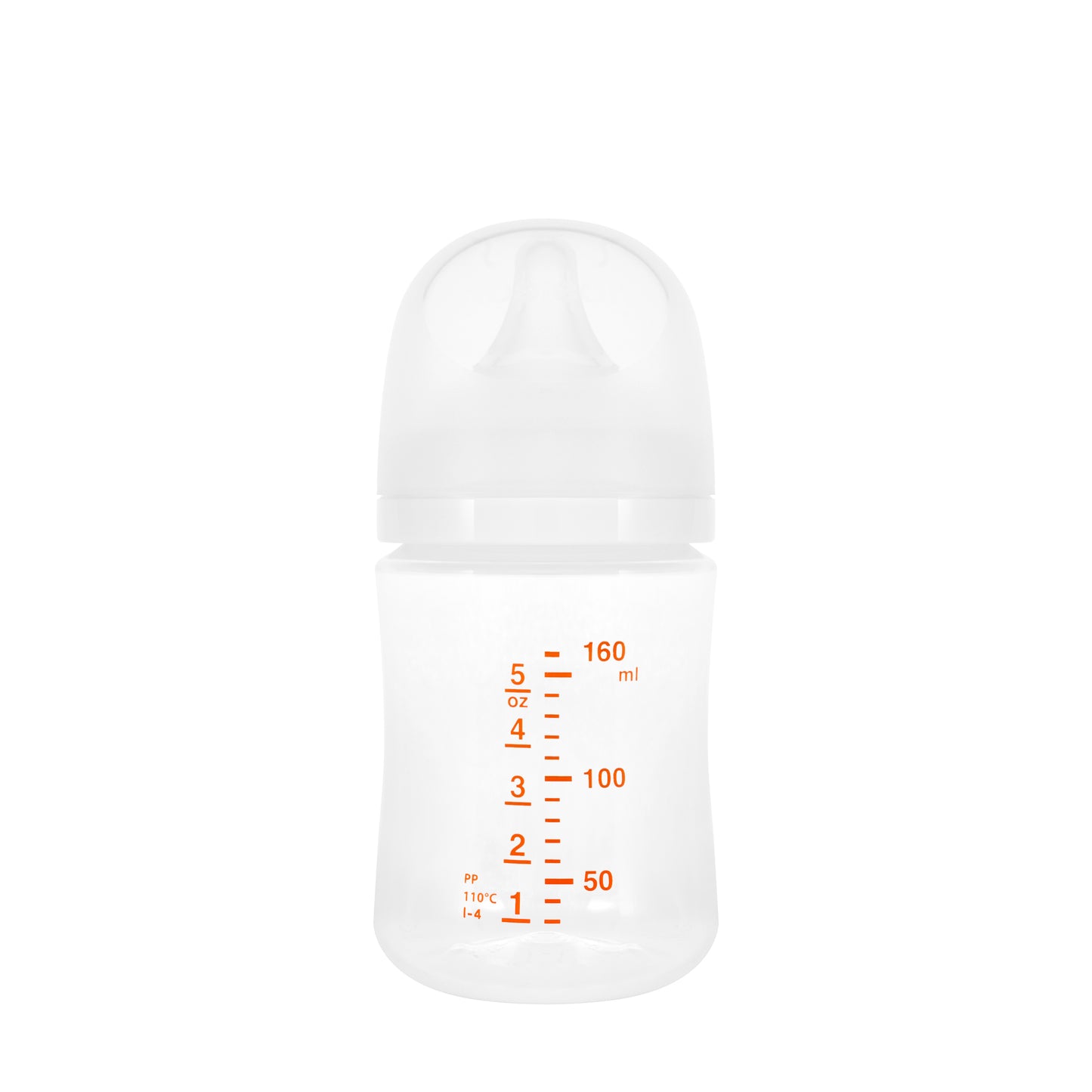 Pigeon Softouch Plastic Bottle 0+M 160 ml