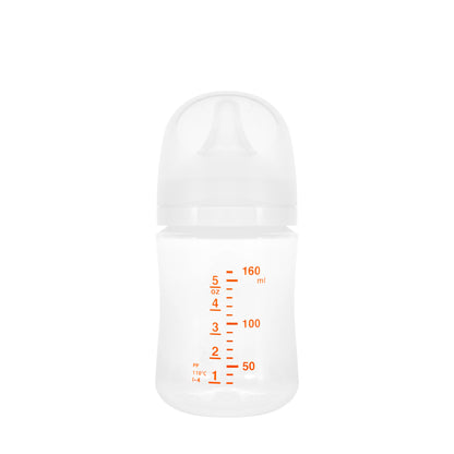 Pigeon Softouch Plastic Bottle 0+M 160 ml