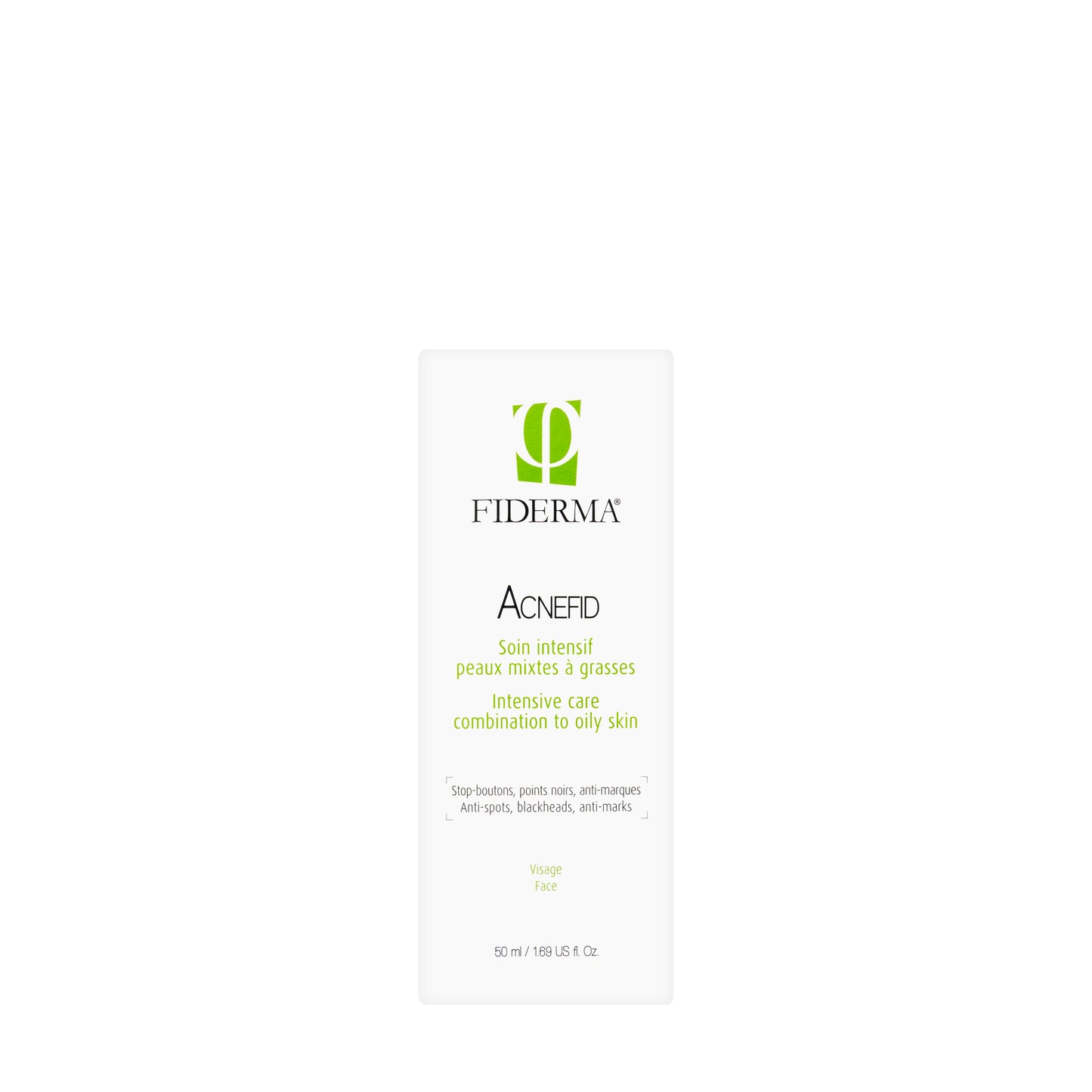 Fiderma Acnifed Intensive Care for Combination and Oily Skin 50 ml