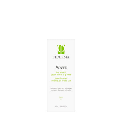 Fiderma Acnifed Intensive Care for Combination and Oily Skin 50 ml