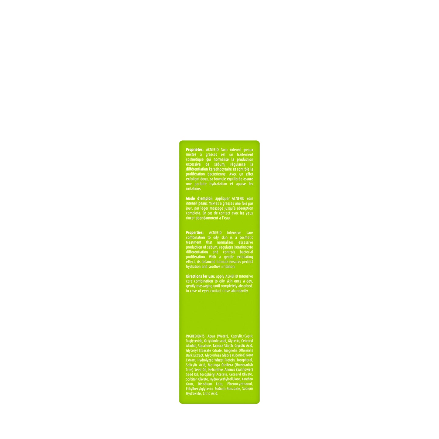 Fiderma Acnifed Intensive Care for Combination and Oily Skin 50 ml