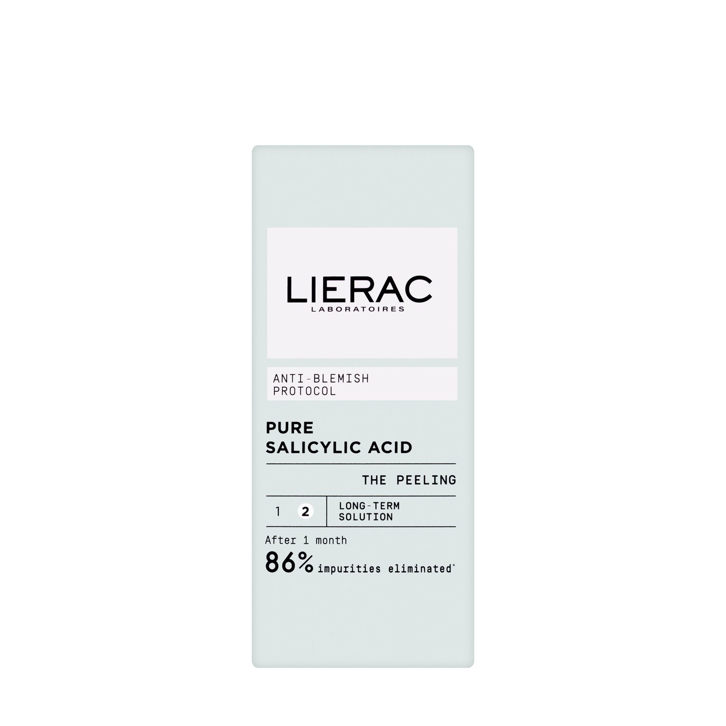 Lierac Anti‑Blemish Protocol Peeling 100 ml (Salicylic)