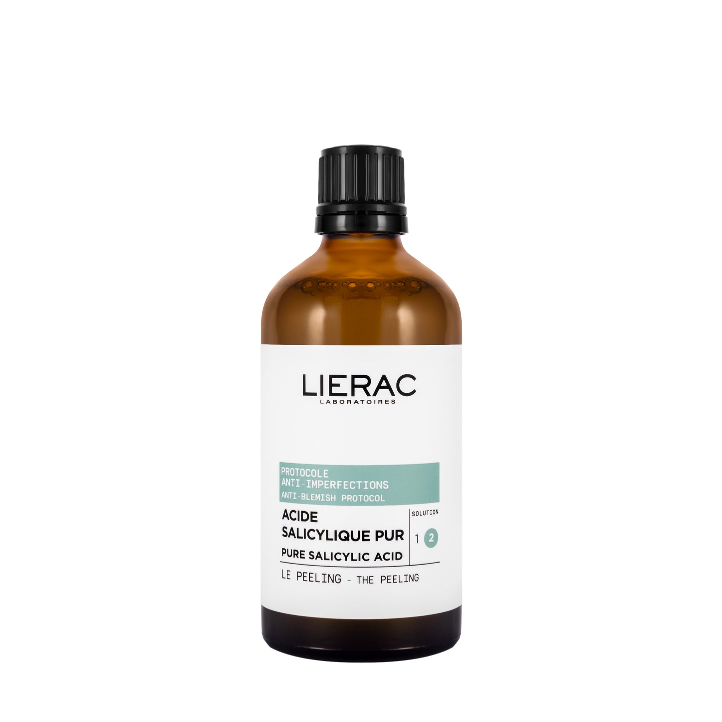 Lierac Anti‑Blemish Protocol Peeling 100 ml (Salicylic)