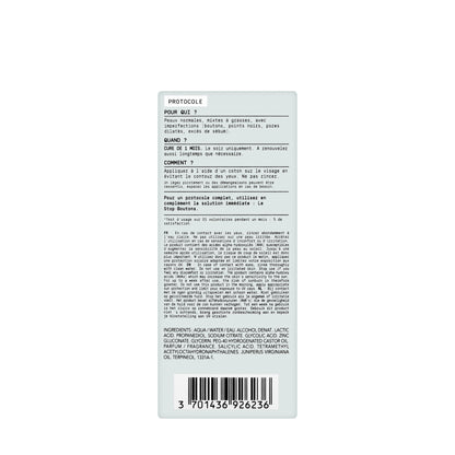 Lierac Anti‑Blemish Protocol Peeling 100 ml (Salicylic)