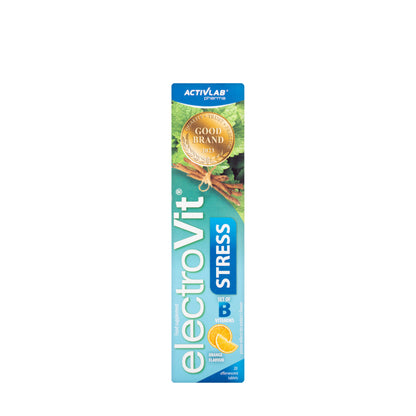 Activlab ElectroVit Stress 20 Effervescent Tablets
