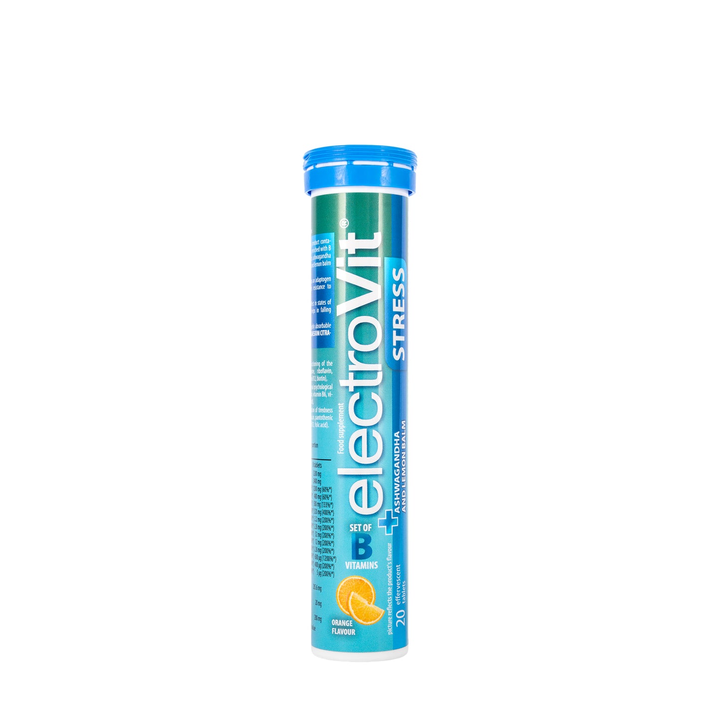 Activlab ElectroVit Stress 20 Effervescent Tablets