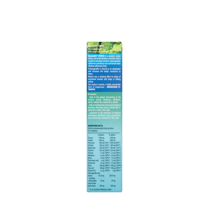 Activlab ElectroVit Stress 20 Effervescent Tablets