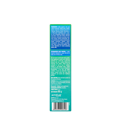 Activlab ElectroVit Stress 20 Effervescent Tablets