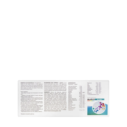 Activlab MultiVit Men 60 Capsules