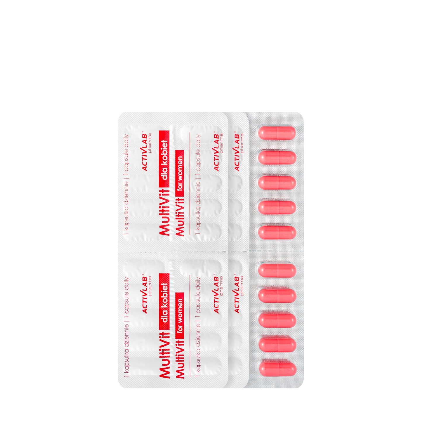 Activlab MultiVit Women 60 Capsules