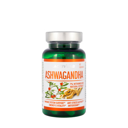 Activlab Ashwagandha 60 Capsules
