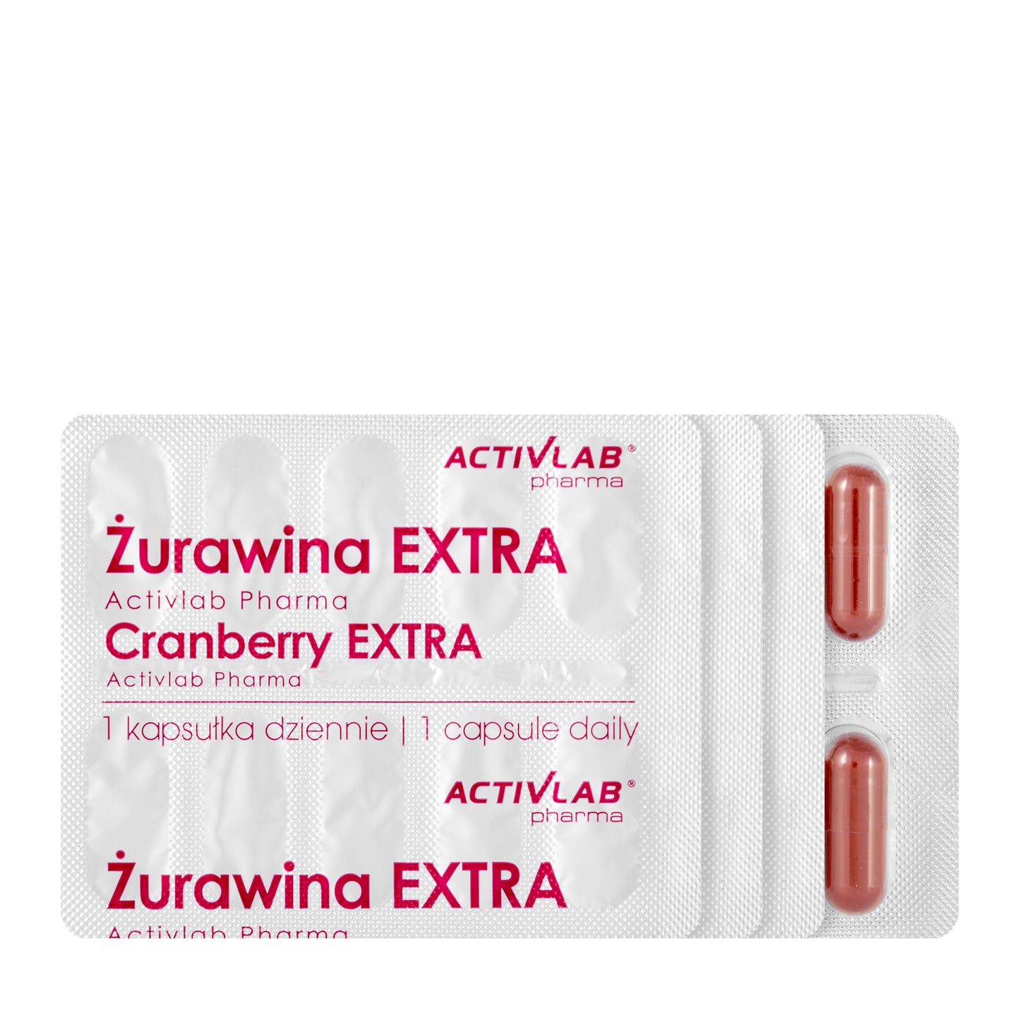Activlab Cranberry Extra 30 Capsules