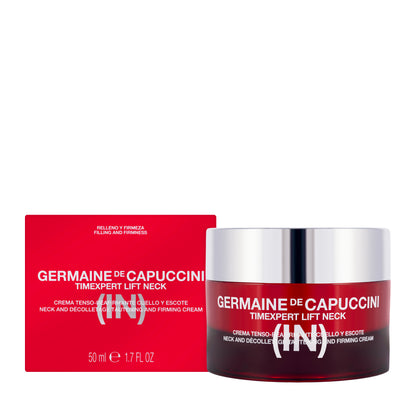 Germaine Neck Tautening Firming Cream 50 ml