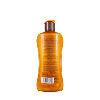 Babaria Glow Effect Tanning Oil 200 ml