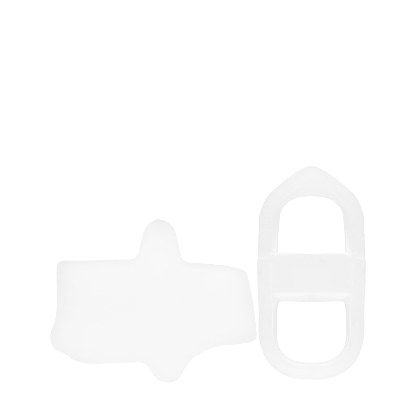Deramed Double Toe Seperator[Large] 2 Pieces [F00054-82B]