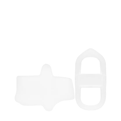 Deramed Double Toe Seperator[Large] 2 Pieces [F00054-82B]
