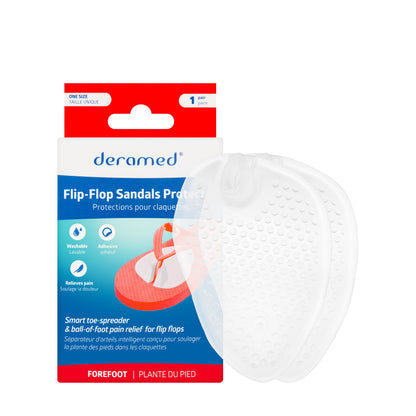 Deramed Flip Flop Sandal Protect 1 Pair[F00044-06C]