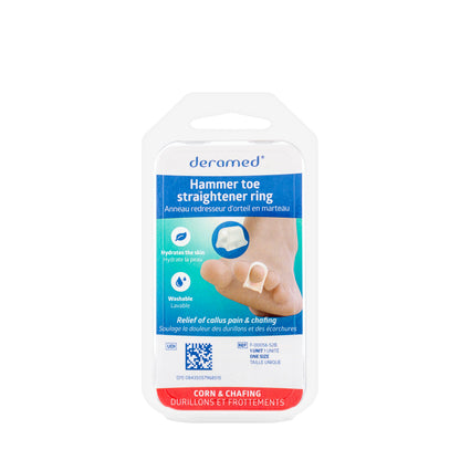 Deramed Hammer Toe Straightener 1 Piece [F00056-52B]