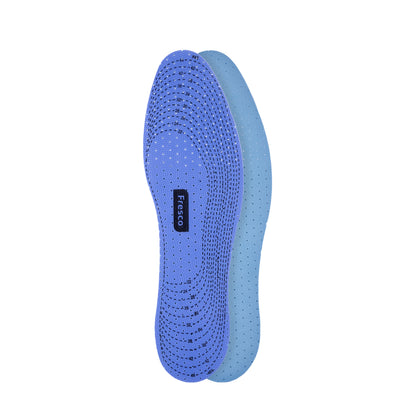 Deramed Deodorising Insoles 22-46[F00010-01T]