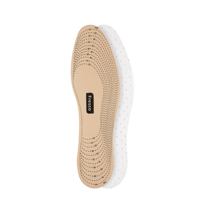 Deramed Double Cushion Insoles 22-46[F00008-01T]