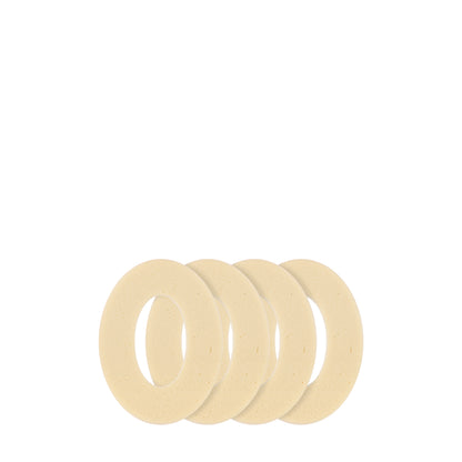 Deramed Bunion Cushions 4 Pieces [F00022-12C]