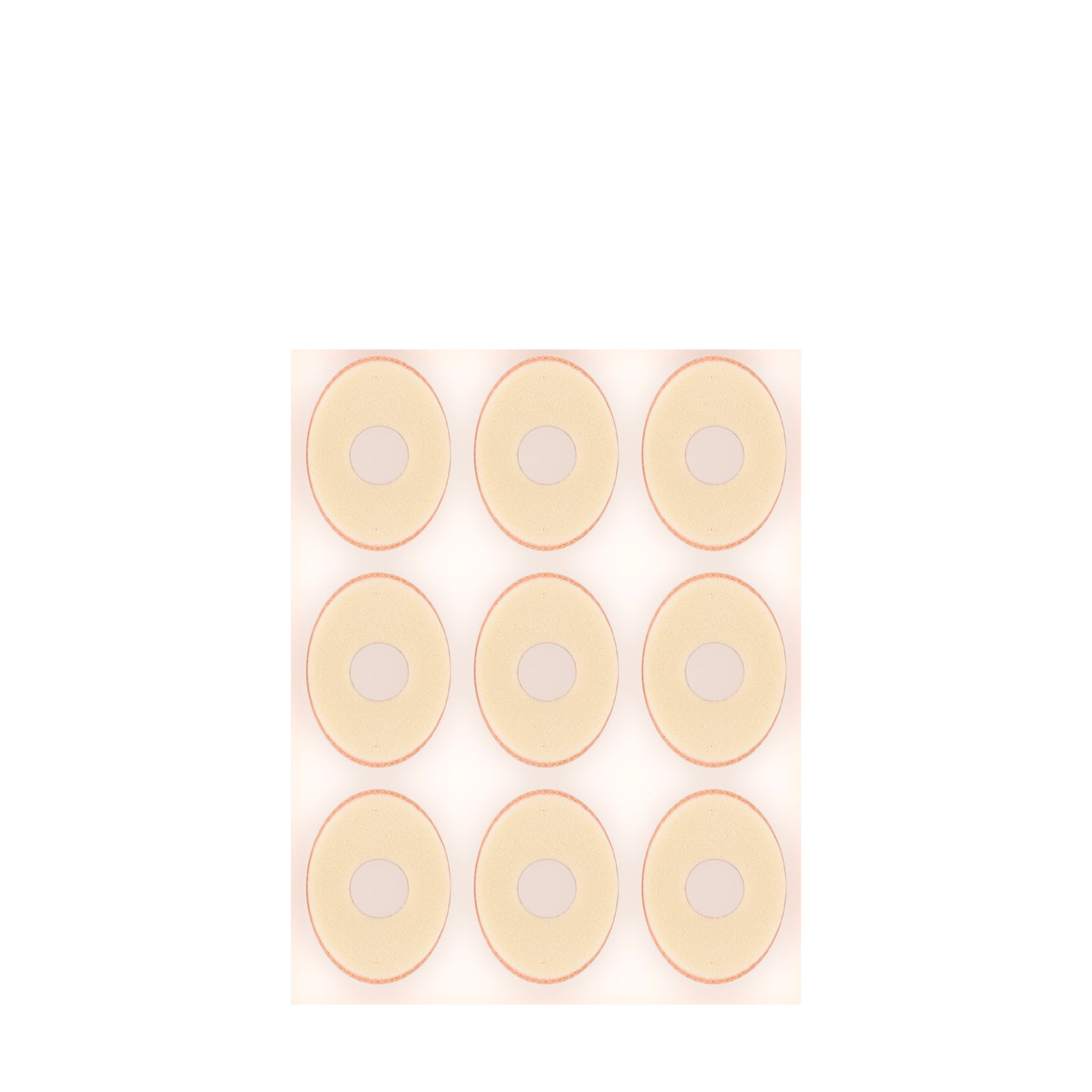 Deramed Corn Cushions 9 Pieces [F00022-11C]