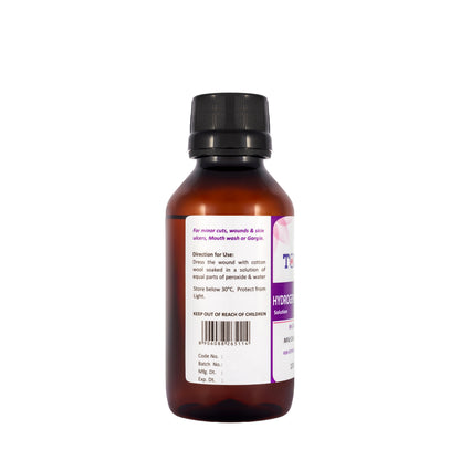 Toda Hydrogen Peroxide 6%[H2O2] 100Ml