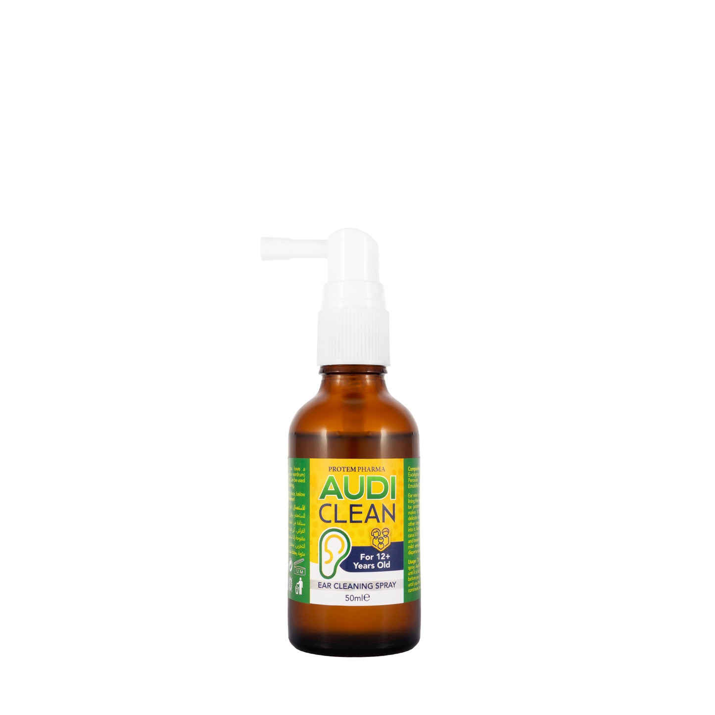 Audi Clean Ear Cleaning Spray 50 ml