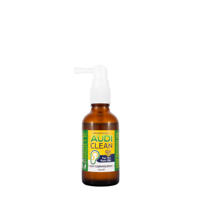 Audi Clean Ear Cleaning Spray 50 ml